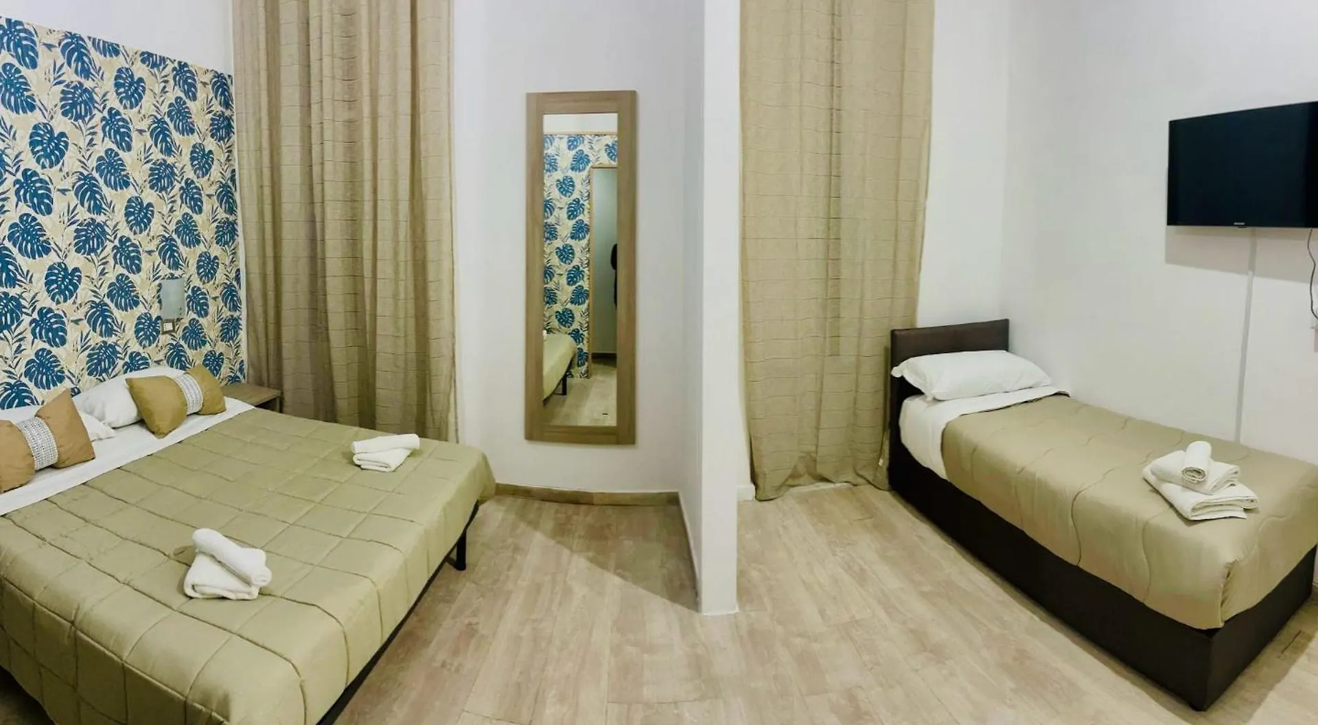 Alberto1 Palermo Bed & Breakfast