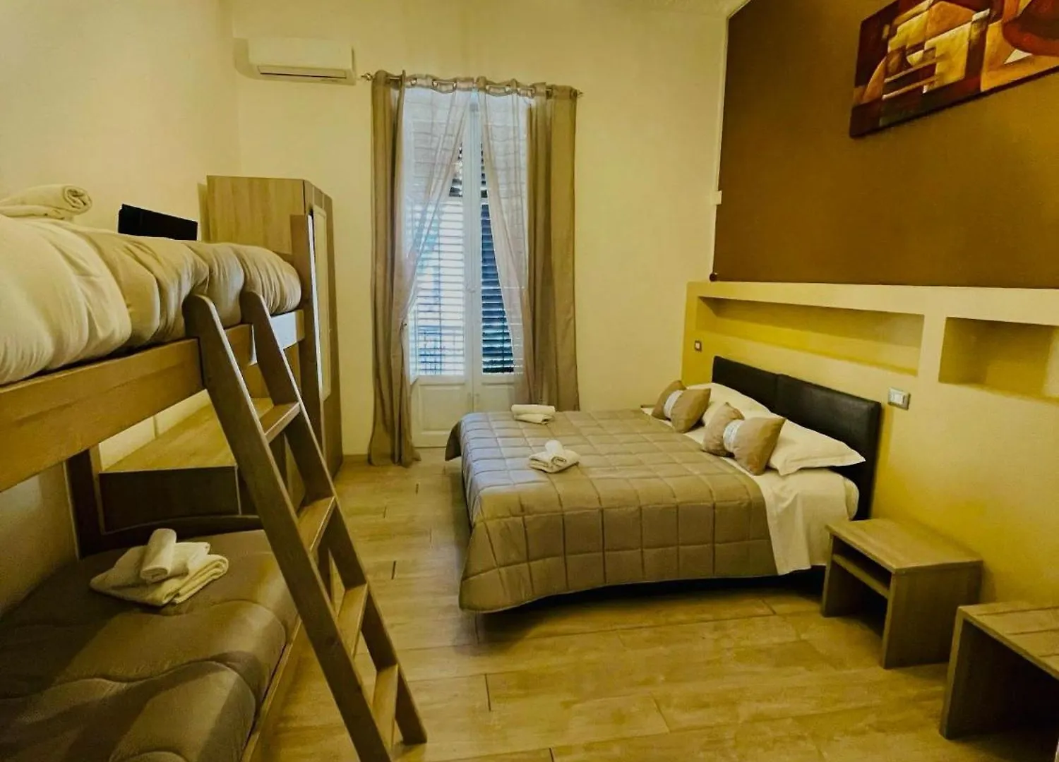 Bed & Breakfast Alberto1 Palermo